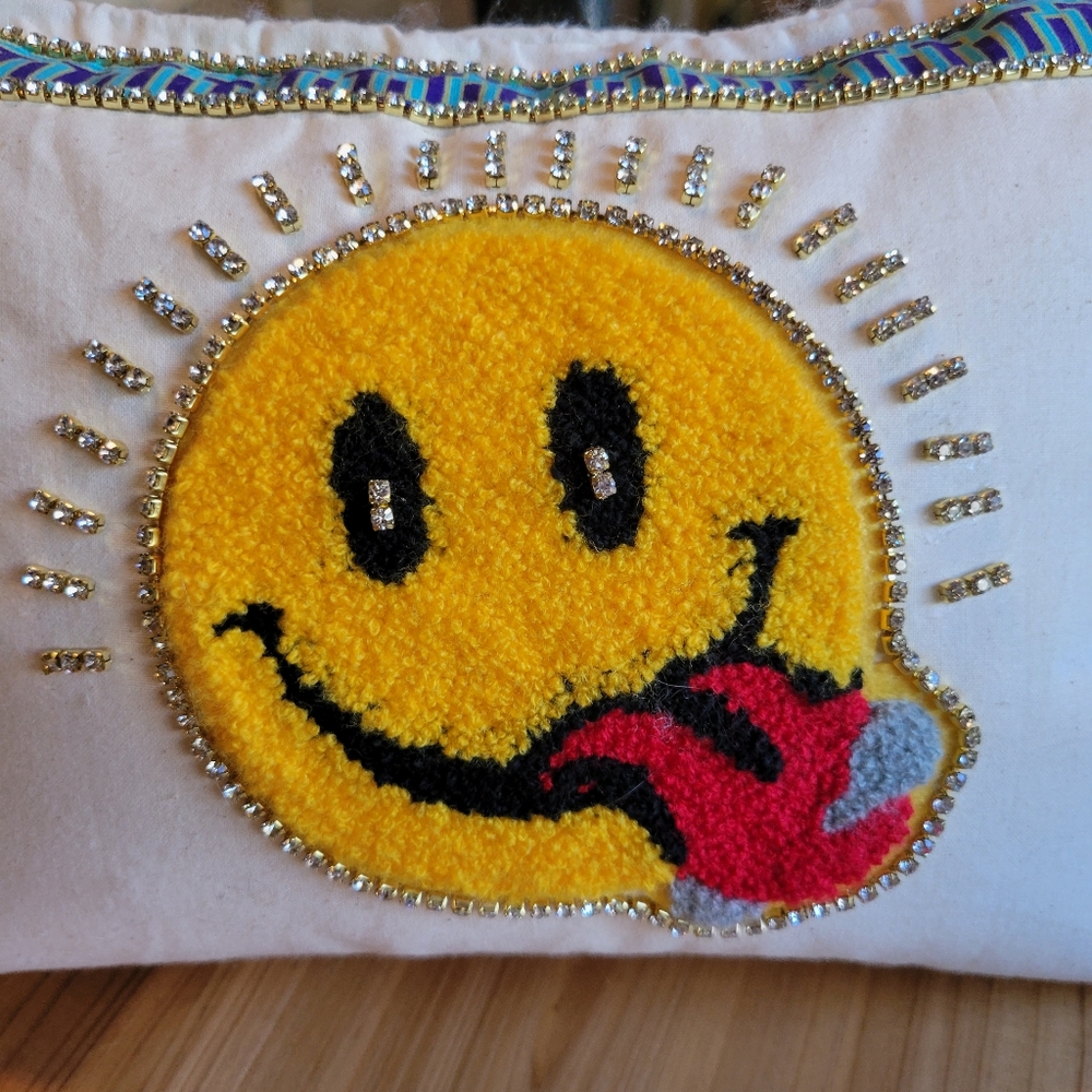 Tory Burch Duster bag  pillows - Picture 3 of 5